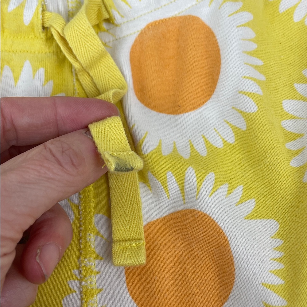 Hanna Andersson Organic Cotton Pajamas Matching Shorts & Tank Top - Picture 9 of 12